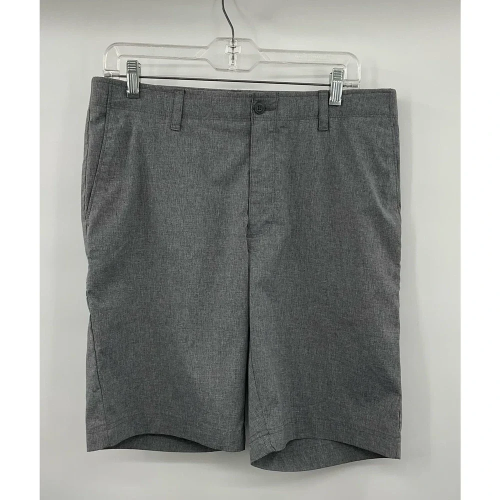 Mens PGA Tour Shorts Size 34 Pre-Owned (A116)